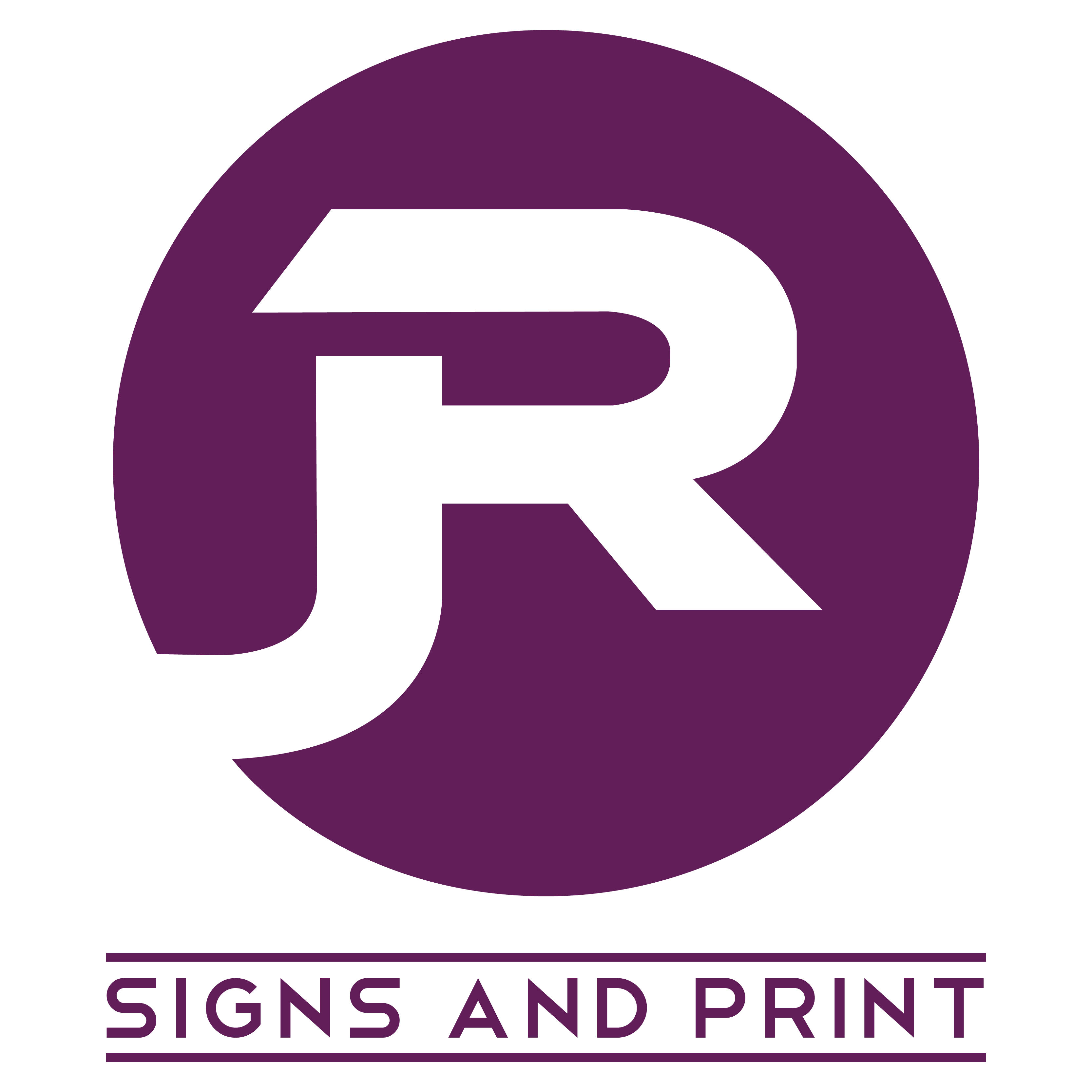 JR Signs & Print Hervey Bay